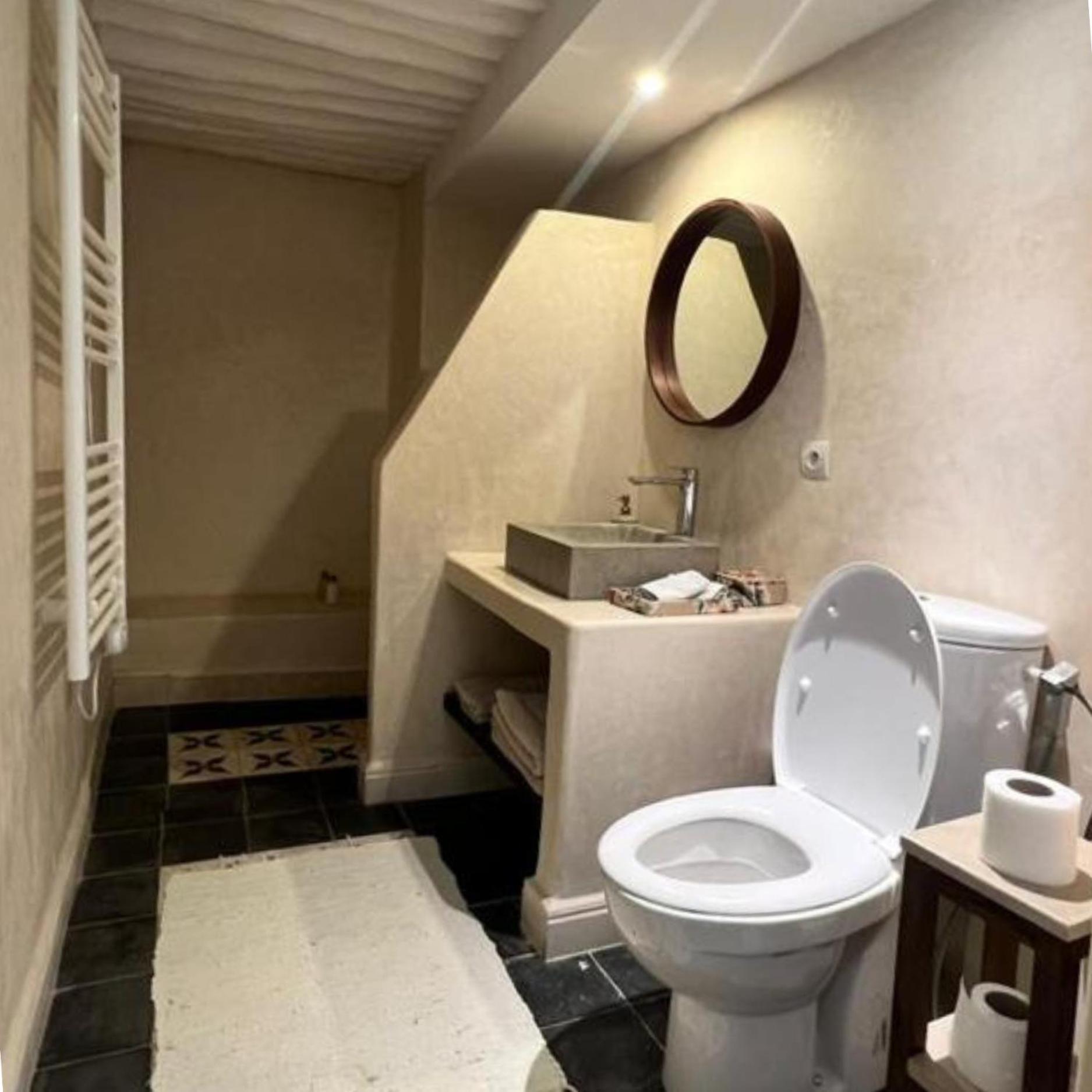 Dar Mayshad Riad - Luxurious Boutique Hotel In The Medina (Adults Only) Rabat Eksteriør billede