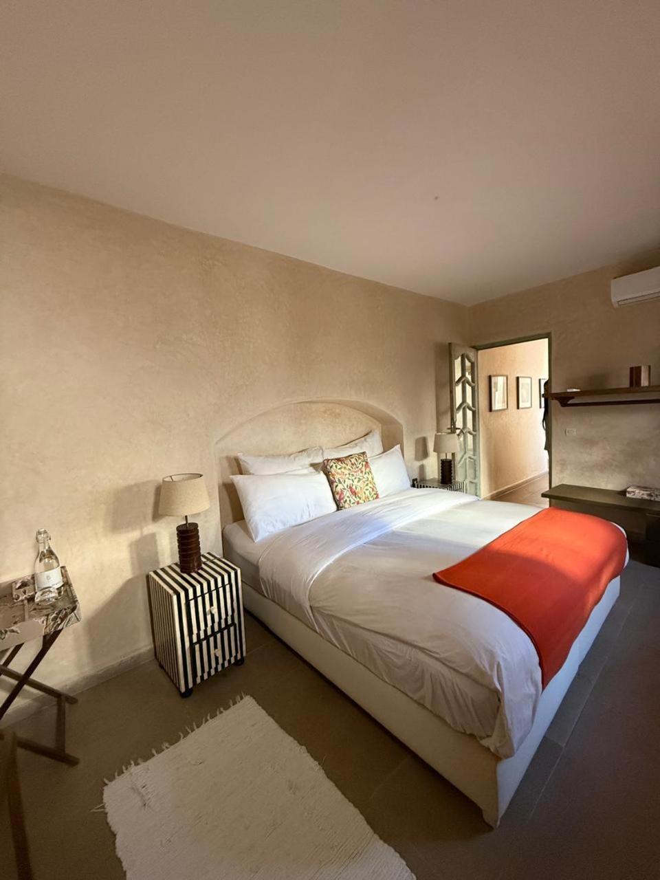 Dar Mayshad Riad - Luxurious Boutique Hotel In The Medina (Adults Only) Rabat Eksteriør billede