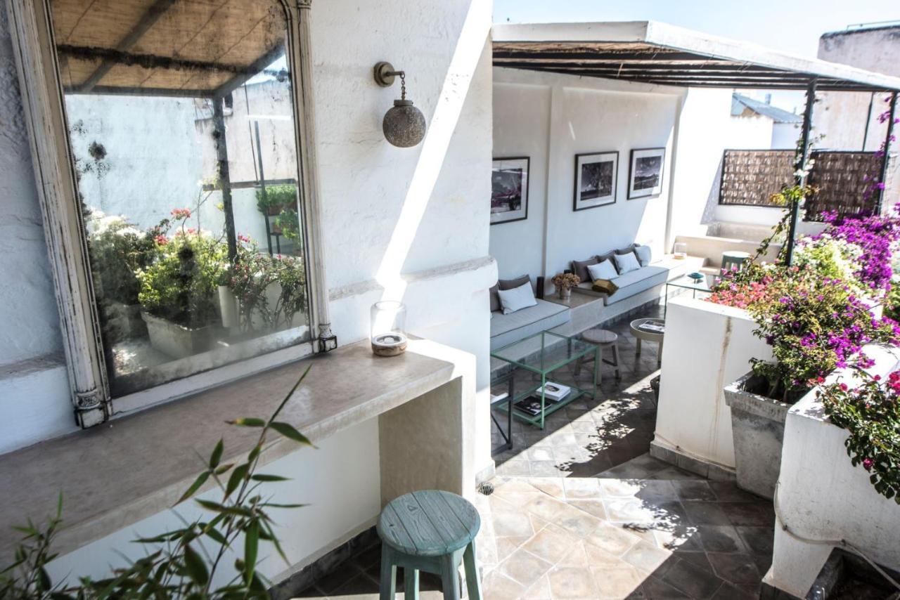 Dar Mayshad Riad - Luxurious Boutique Hotel In The Medina (Adults Only) Rabat Eksteriør billede