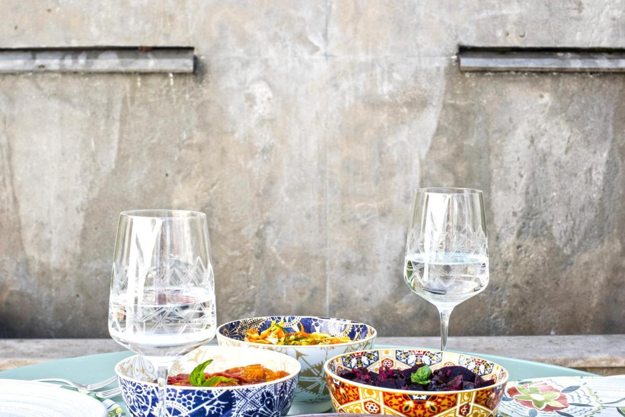 Dar Mayshad Riad - Luxurious Boutique Hotel In The Medina (Adults Only) Rabat Eksteriør billede