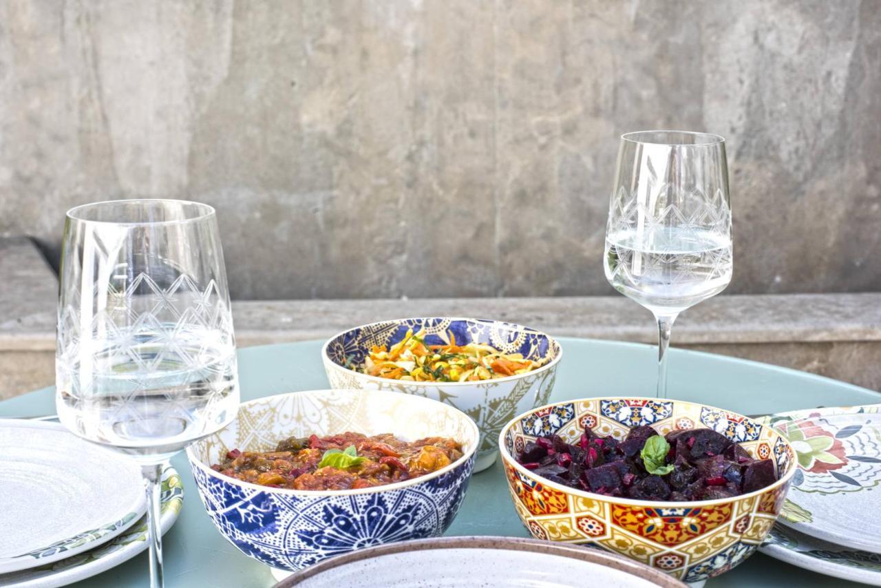 Dar Mayshad Riad - Luxurious Boutique Hotel In The Medina (Adults Only) Rabat Eksteriør billede