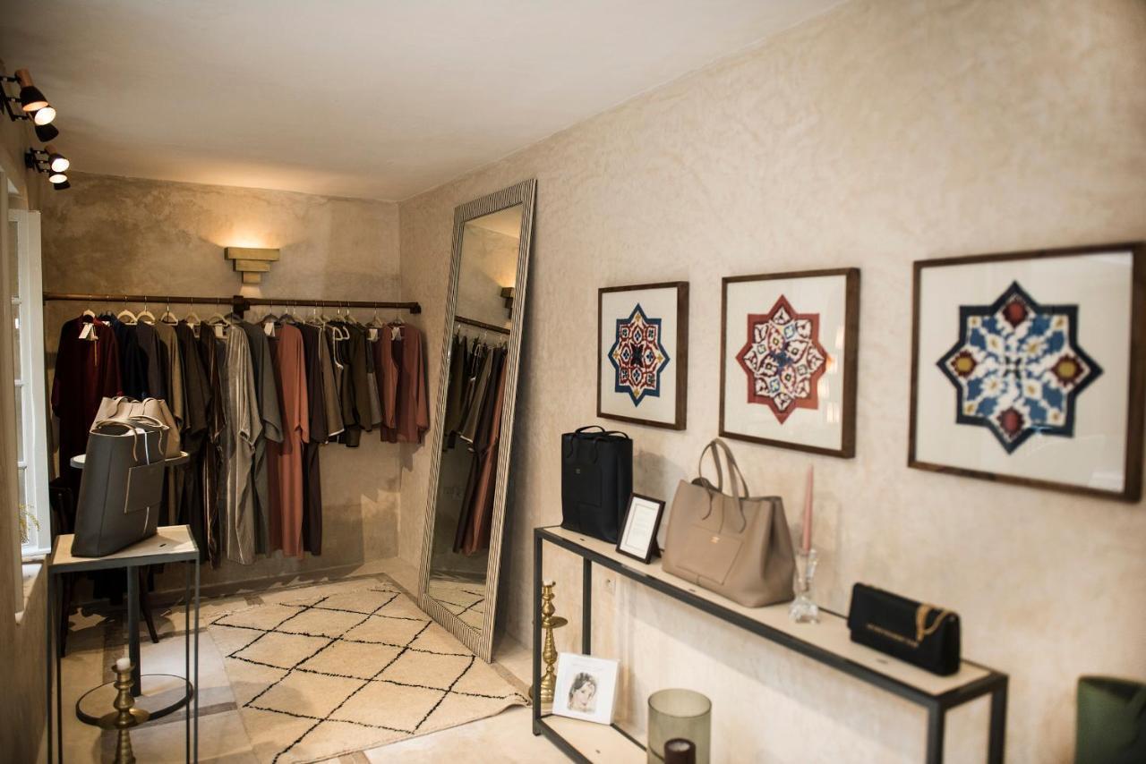 Dar Mayshad Riad - Luxurious Boutique Hotel In The Medina (Adults Only) Rabat Eksteriør billede