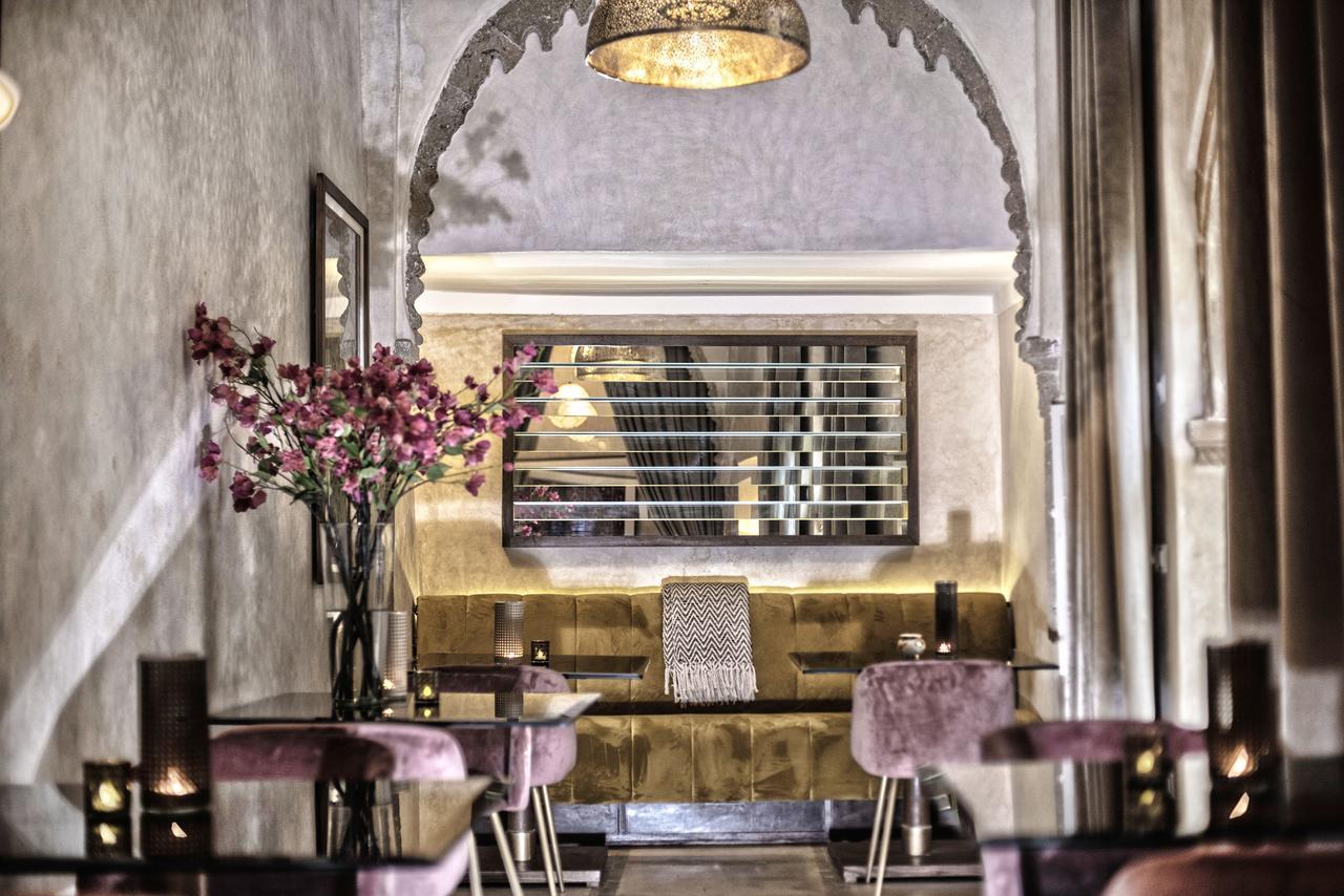Dar Mayshad Riad - Luxurious Boutique Hotel In The Medina (Adults Only) Rabat Eksteriør billede