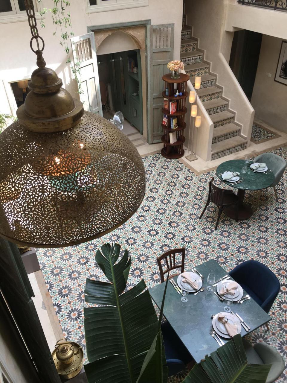 Dar Mayshad Riad - Luxurious Boutique Hotel In The Medina (Adults Only) Rabat Eksteriør billede