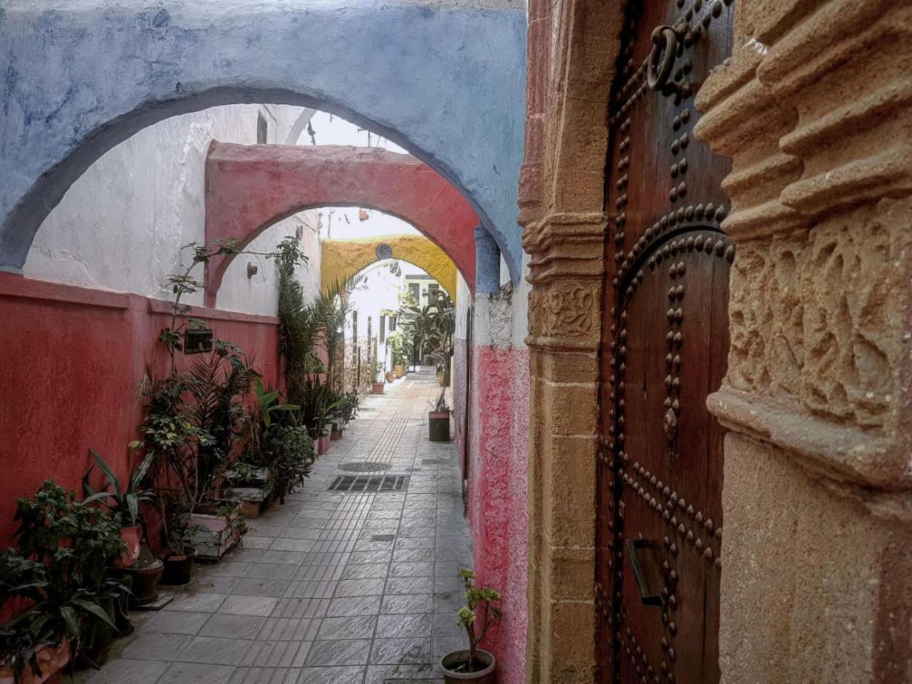 Dar Mayshad Riad - Luxurious Boutique Hotel In The Medina (Adults Only) Rabat Eksteriør billede