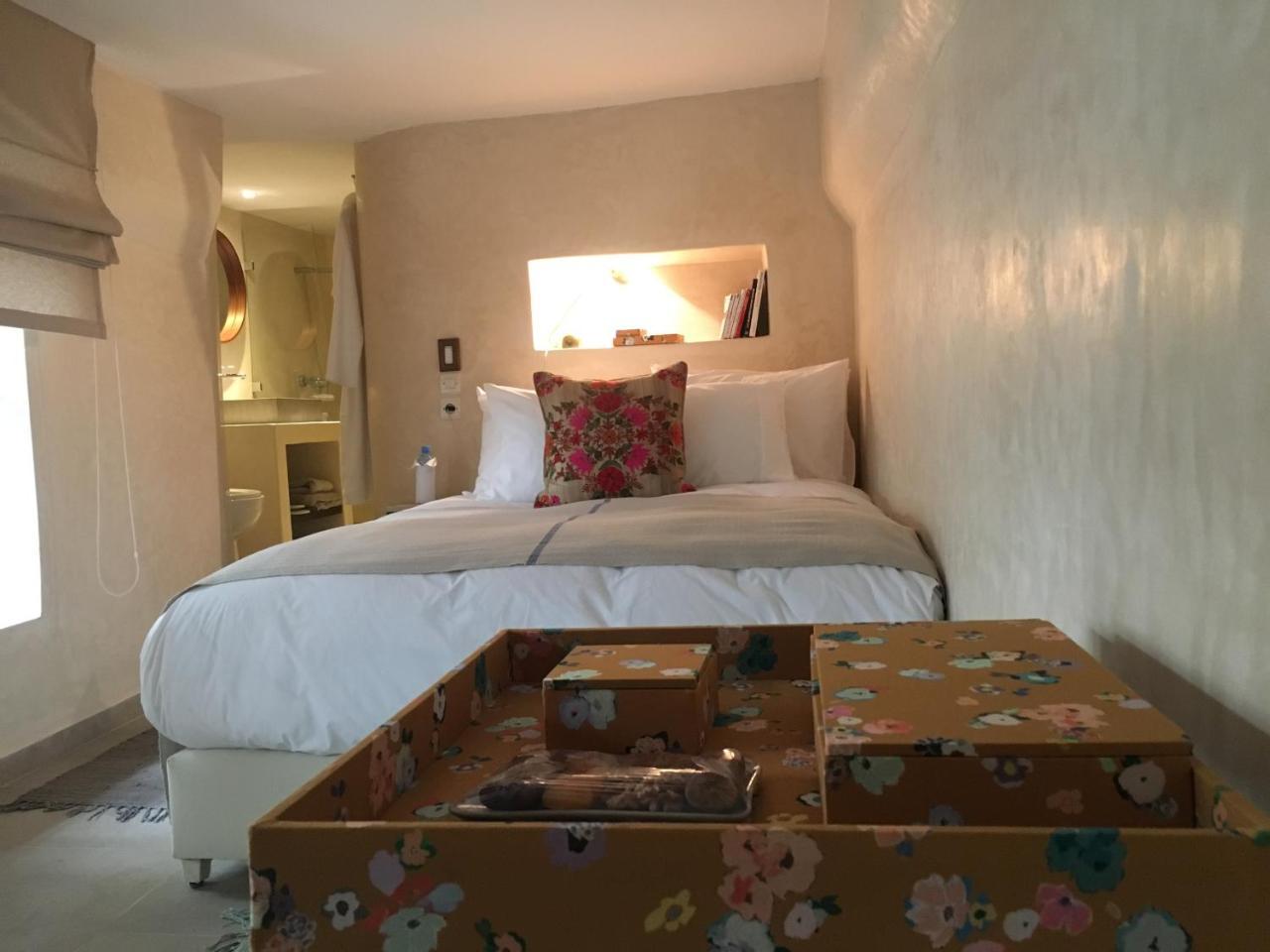 Dar Mayshad Riad - Luxurious Boutique Hotel In The Medina (Adults Only) Rabat Eksteriør billede