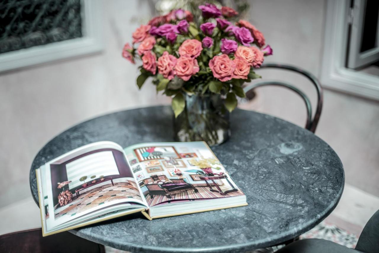 Dar Mayshad Riad - Luxurious Boutique Hotel In The Medina (Adults Only) Rabat Eksteriør billede