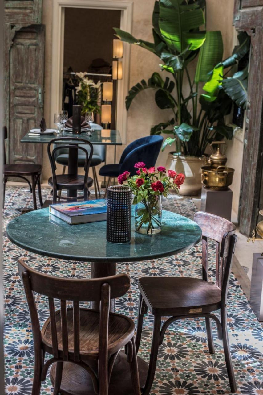 Dar Mayshad Riad - Luxurious Boutique Hotel In The Medina (Adults Only) Rabat Eksteriør billede
