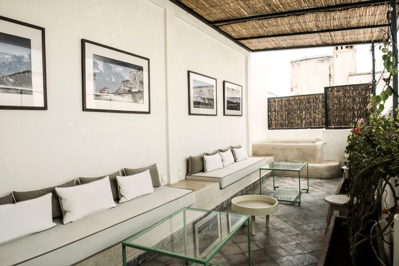 Dar Mayshad Riad - Luxurious Boutique Hotel In The Medina (Adults Only) Rabat Eksteriør billede